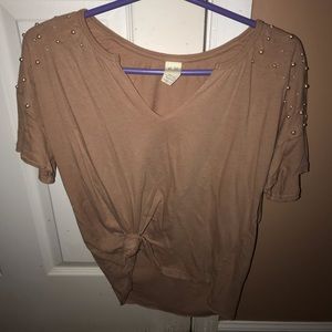 Free People Pearl Tee